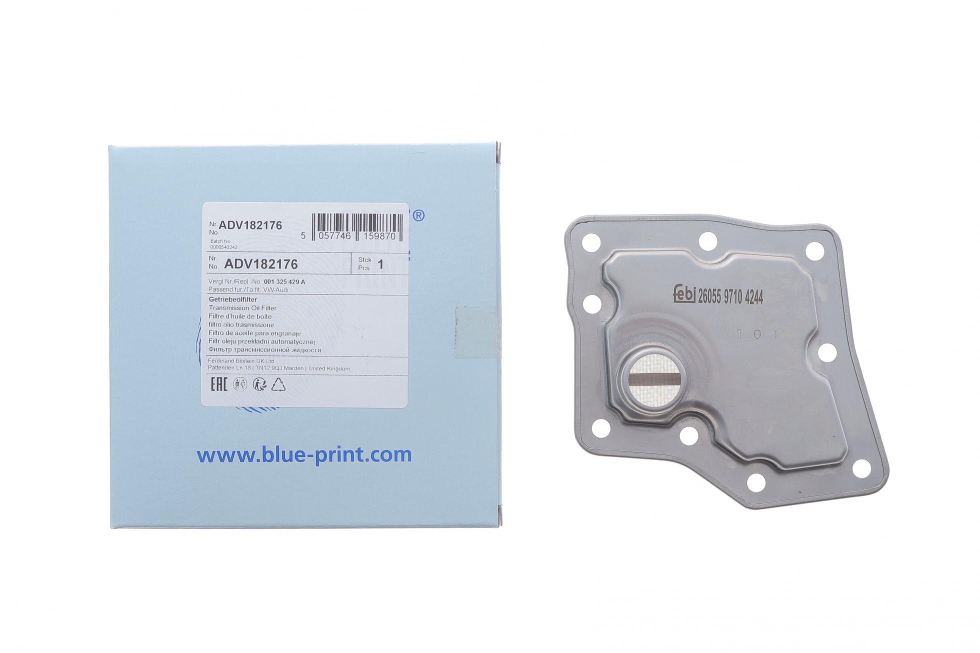 ADV182176 BLUE PRINT